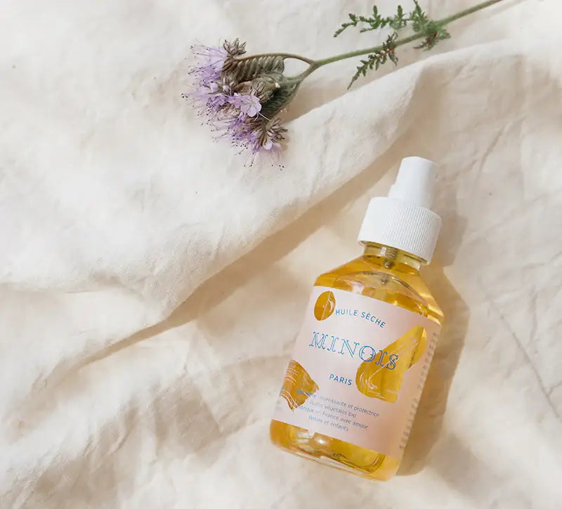 Image of Minois Paris - Dry Oil