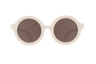 Babiators - Sweet Cream Euro Round Kids Sunglasses with Amber Lens