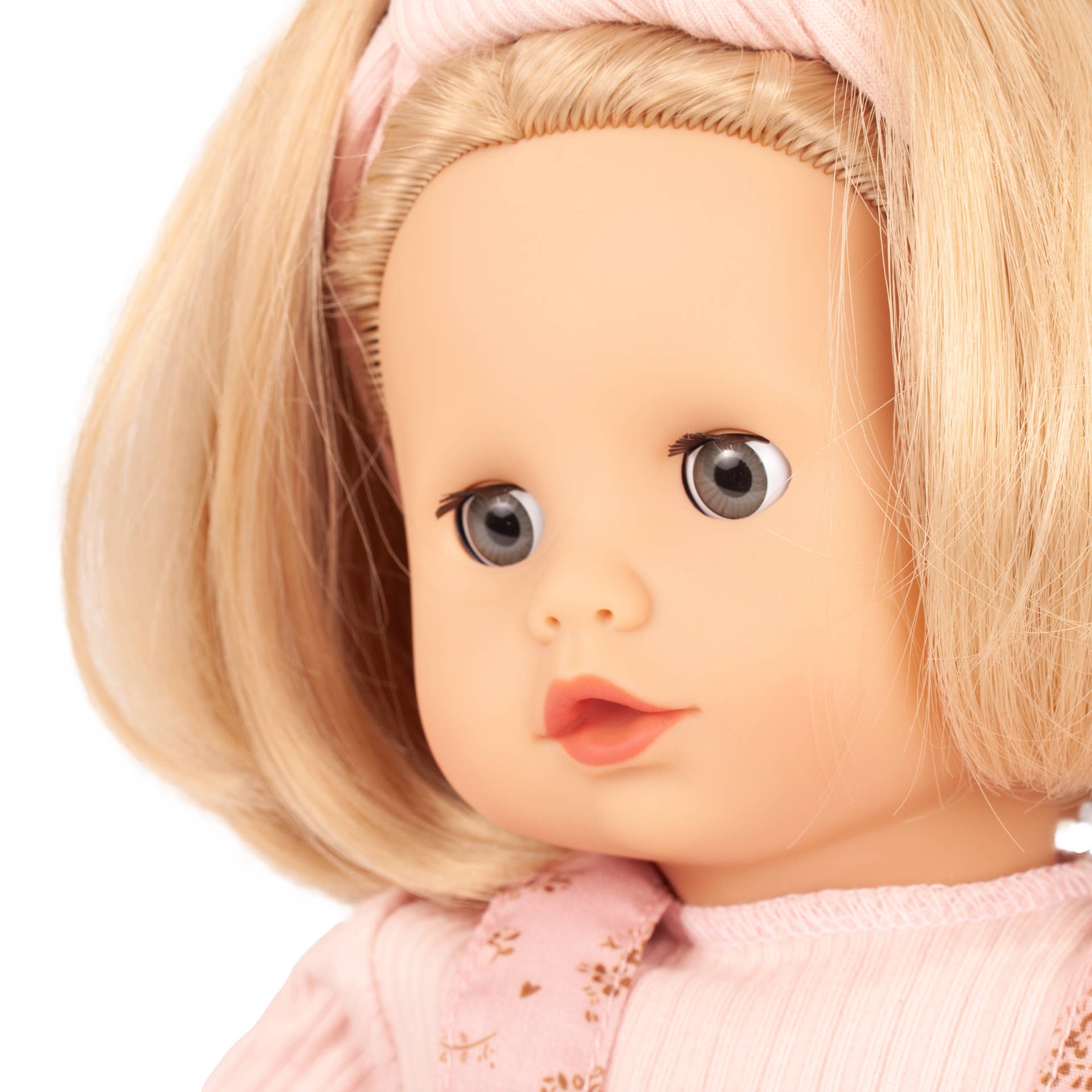 Gotz - Muffin Flowers Millefleur 13.0" Baby Girl Doll