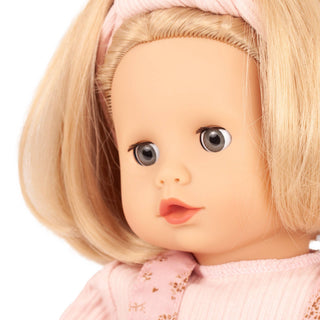 Gotz - Muffin Flowers Millefleur 13.0" Baby Girl Doll