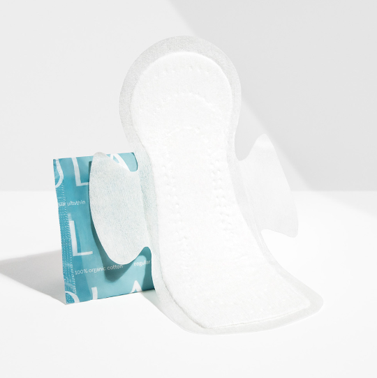 LOLA - 20ct Ultra Thin Pads w/ Wings, Regular