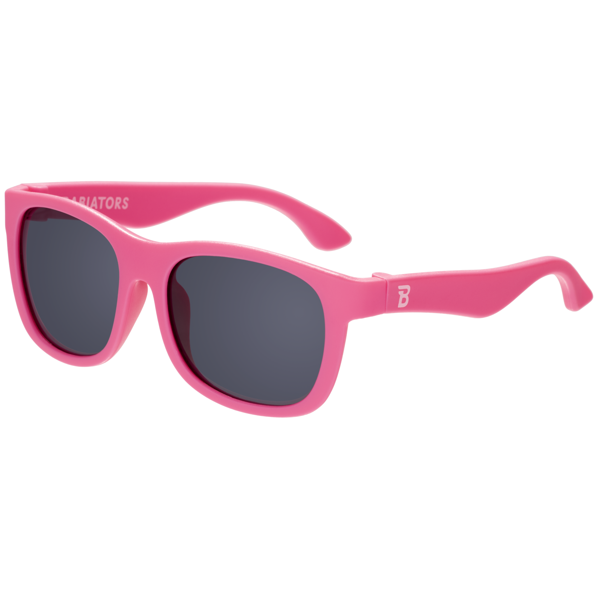 Babiators - Hot Magenta Kids Navigator Sunglasses Ages 0-2
