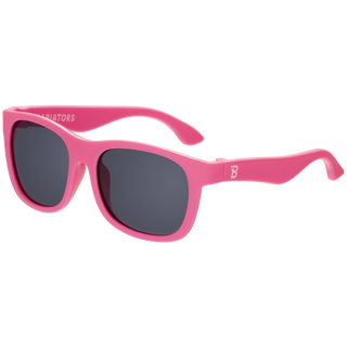 Babiators - Hot Magenta Kids Navigator Sunglasses Ages 0-2