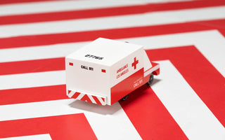 Candylab Toys - Ambulance Van