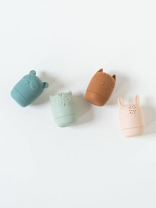 KENDI Baby Bath Toys - Animals