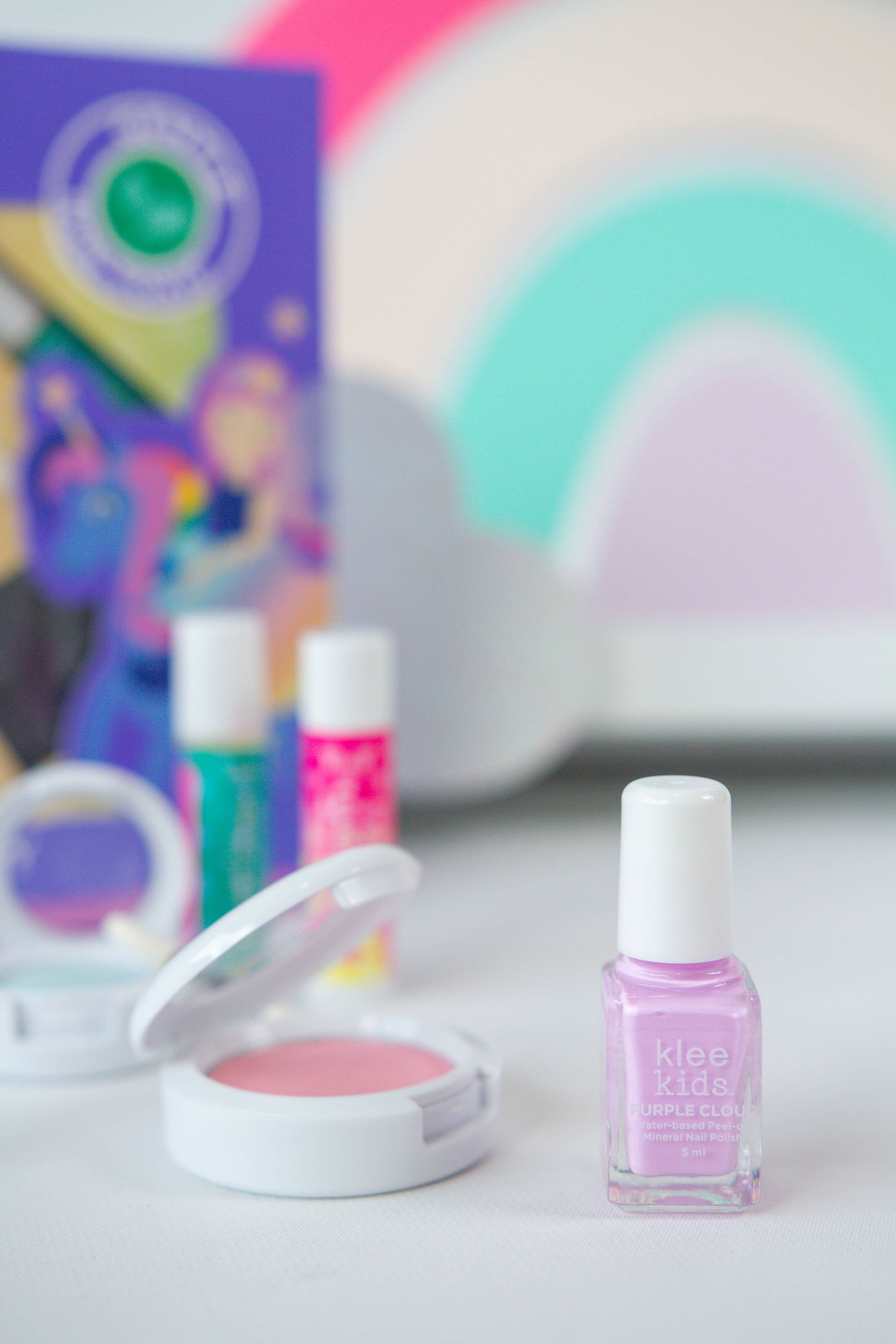 Image of Unicorn Cloud Fairy - Klee Kids Deluxe Makeup Kit