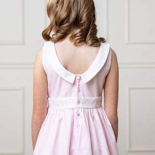 Hope and Henry - Organic Sateen Party Dress