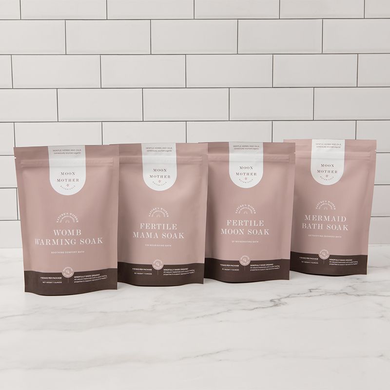 Fertility Bath Soaks