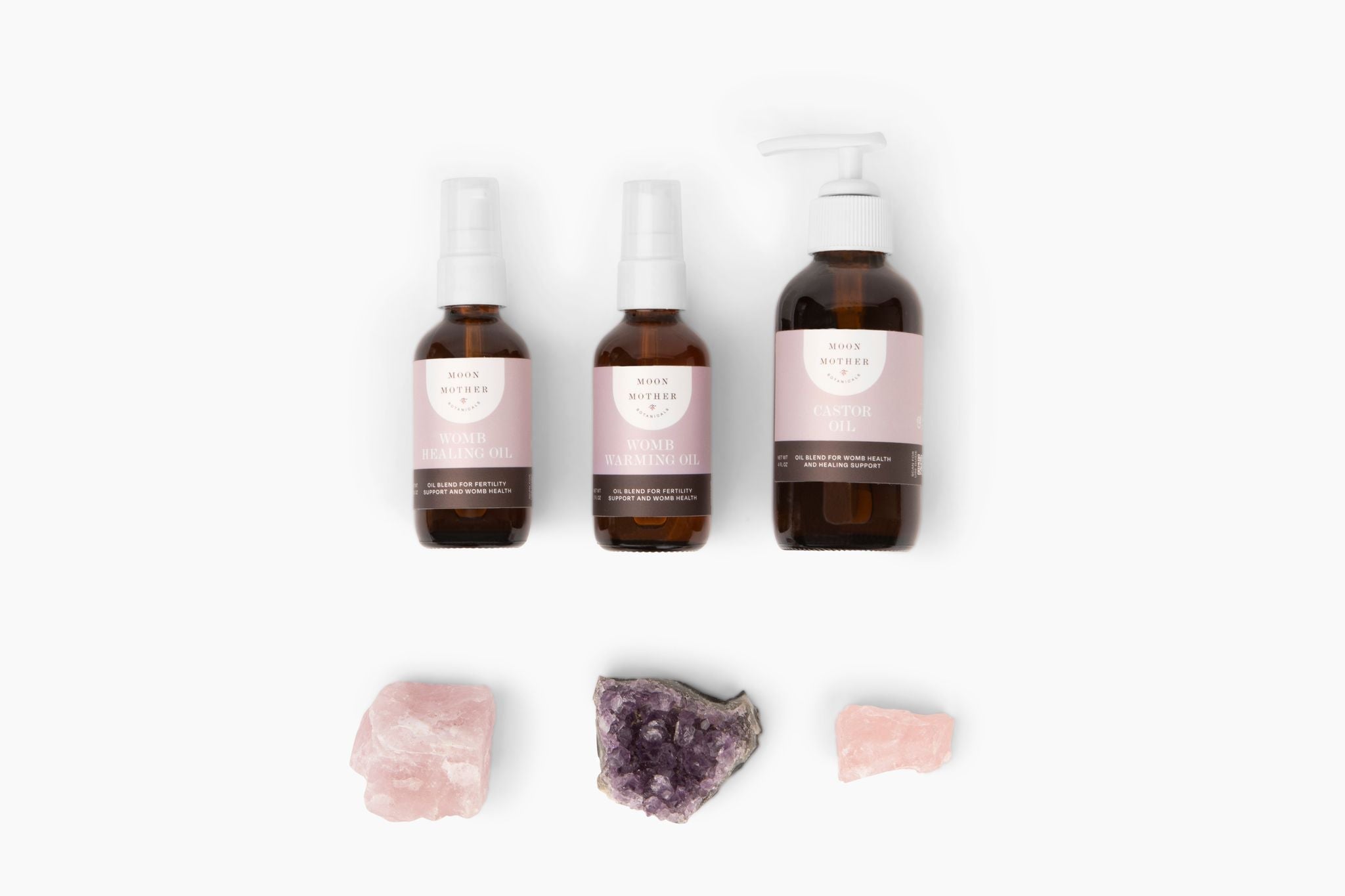 Image of Womb Warming Fertility Bundle