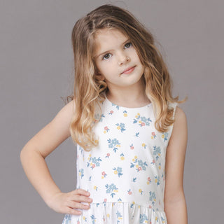 Hope and Henry - Organic Knit Tank Dress