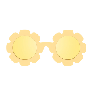 Babiators - Sun Ray Flower I Yellow Polarized Mirrored Lenses