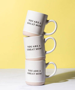 Image of Sunflower Motherhood - Great Mom Mug