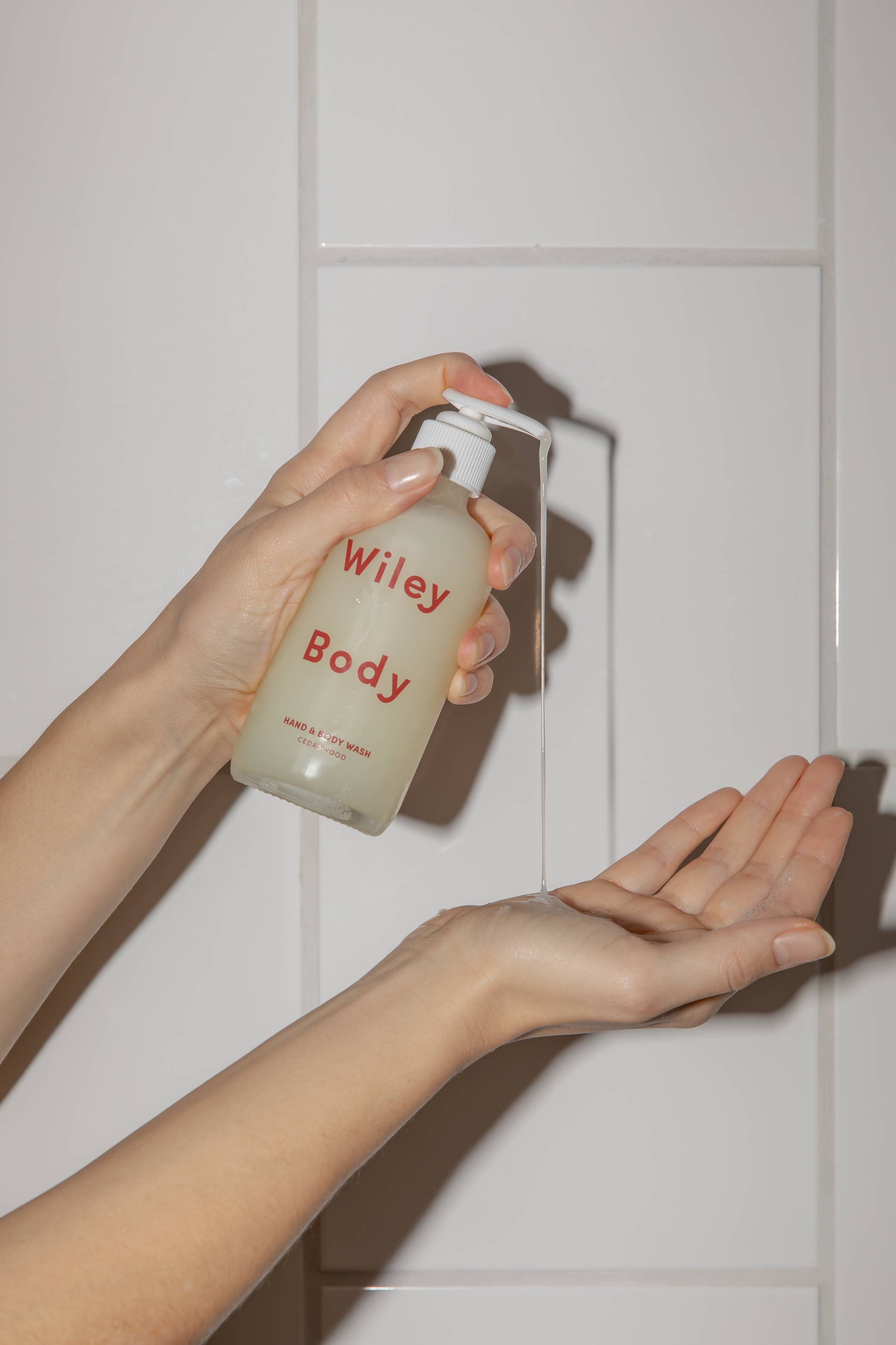 Wiley Body - Hand & Body Wash