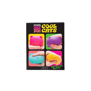 NeeDoh Teenie Cool Cats