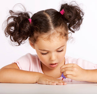 Santa Fe - Klee Kids Water-Based Peelable Nail Polish
