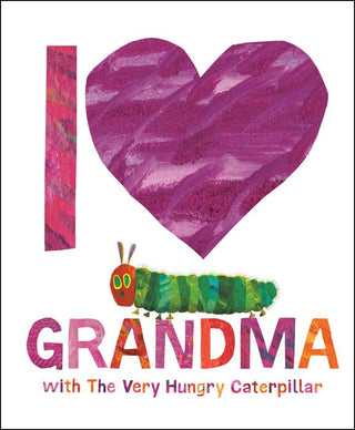I Love Grandma With