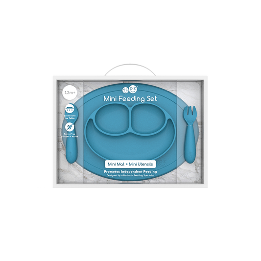 Mini Feeding Set (Toddler 12+ months)
