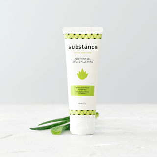 Aloe Vera Gel - After Sun