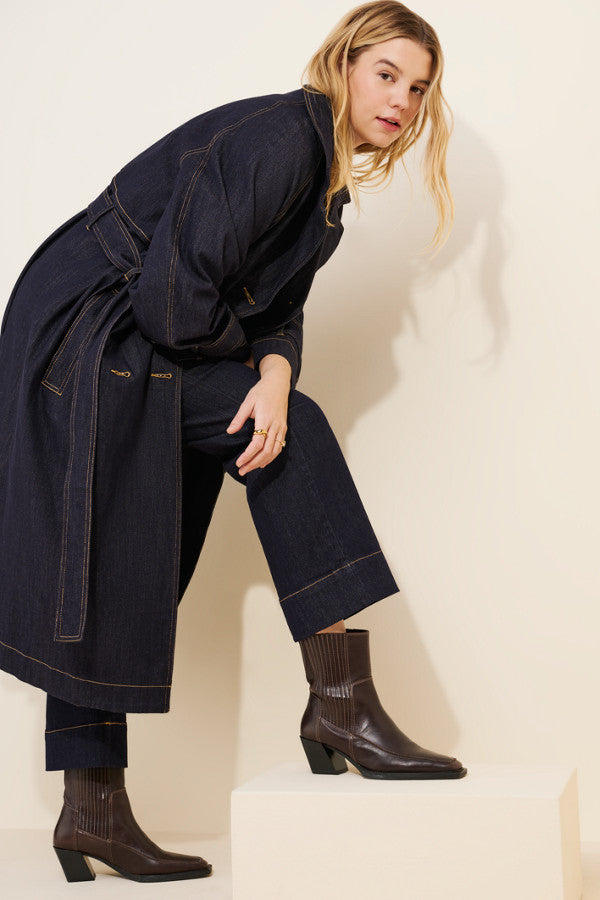 Image of Philipa Maternity Trouser Jean