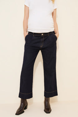 Image of Philipa Maternity Trouser Jean