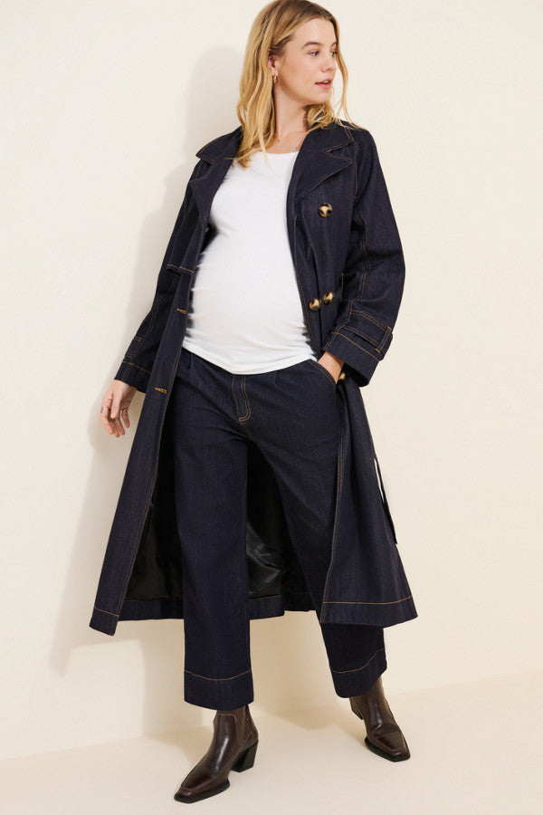 Image of Philipa Maternity Trouser Jean
