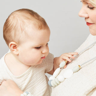 Moonlight Signature Teething Necklace