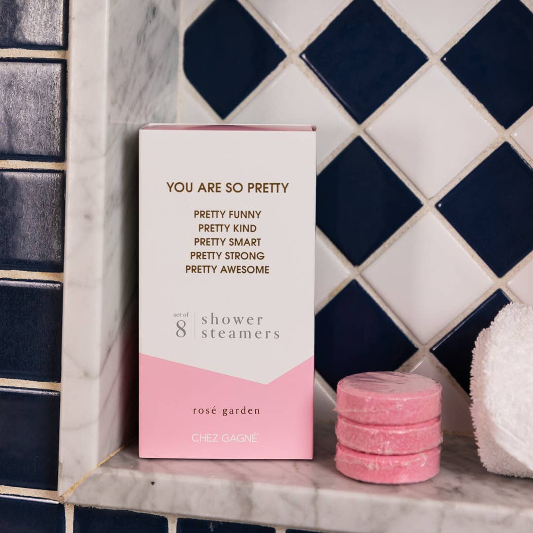 You Are So Pretty - Aromatherapy Shower Steamers