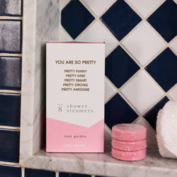 Image of You Are So Pretty - Aromatherapy Shower Steamers