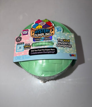 Crazy Fun Mystery Dumpling Celebration Edition