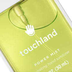 Image of Touchland - Aloe You Power Mist Hydrating Hand Sanitizer