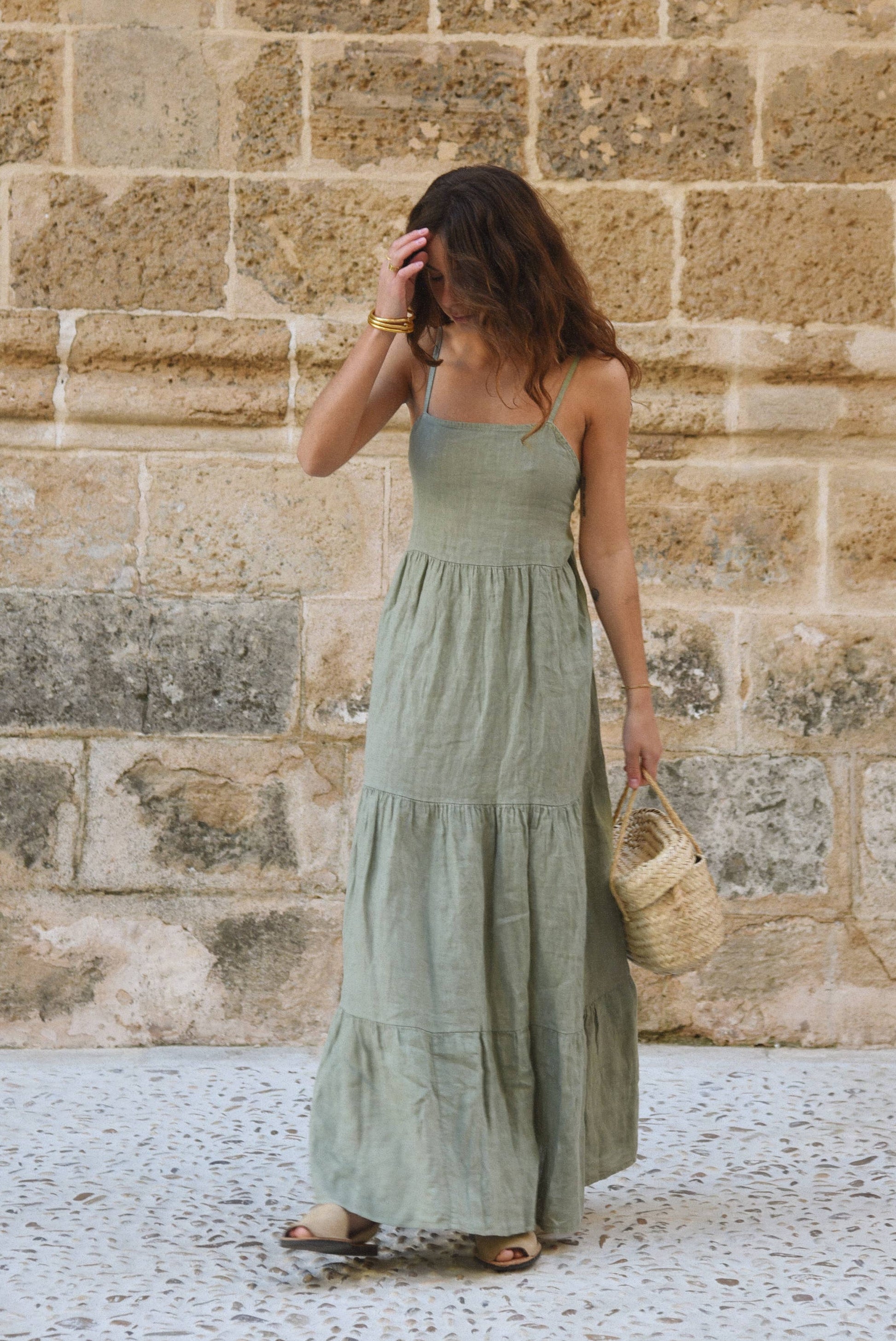 The Alma Dress