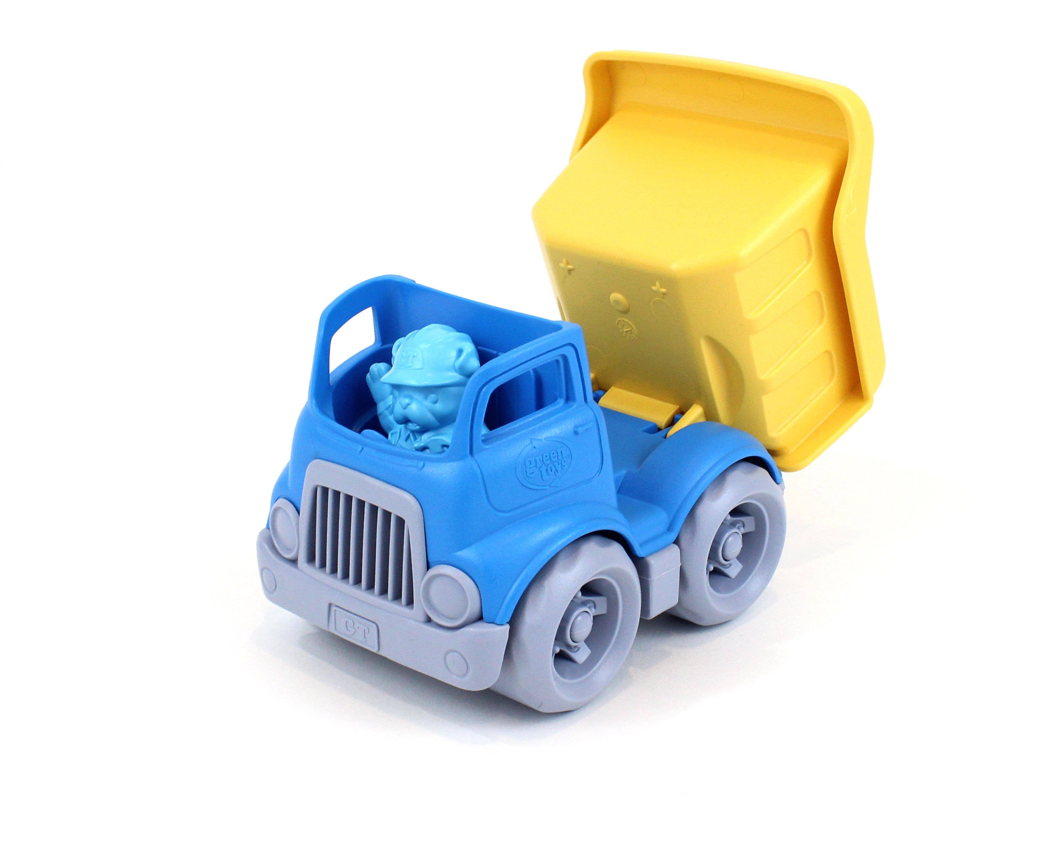 Image of Green Toys - Dumper - Construction Truck
