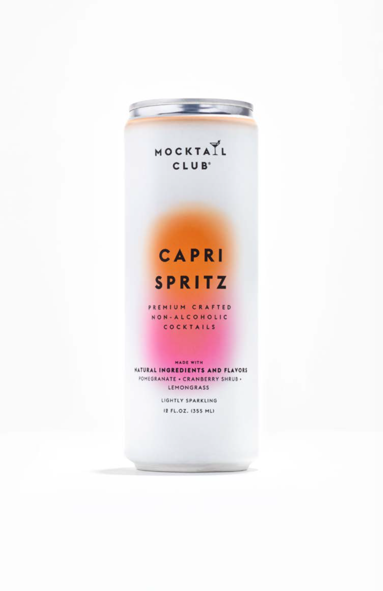 Mocktail Club - Capri Spritz