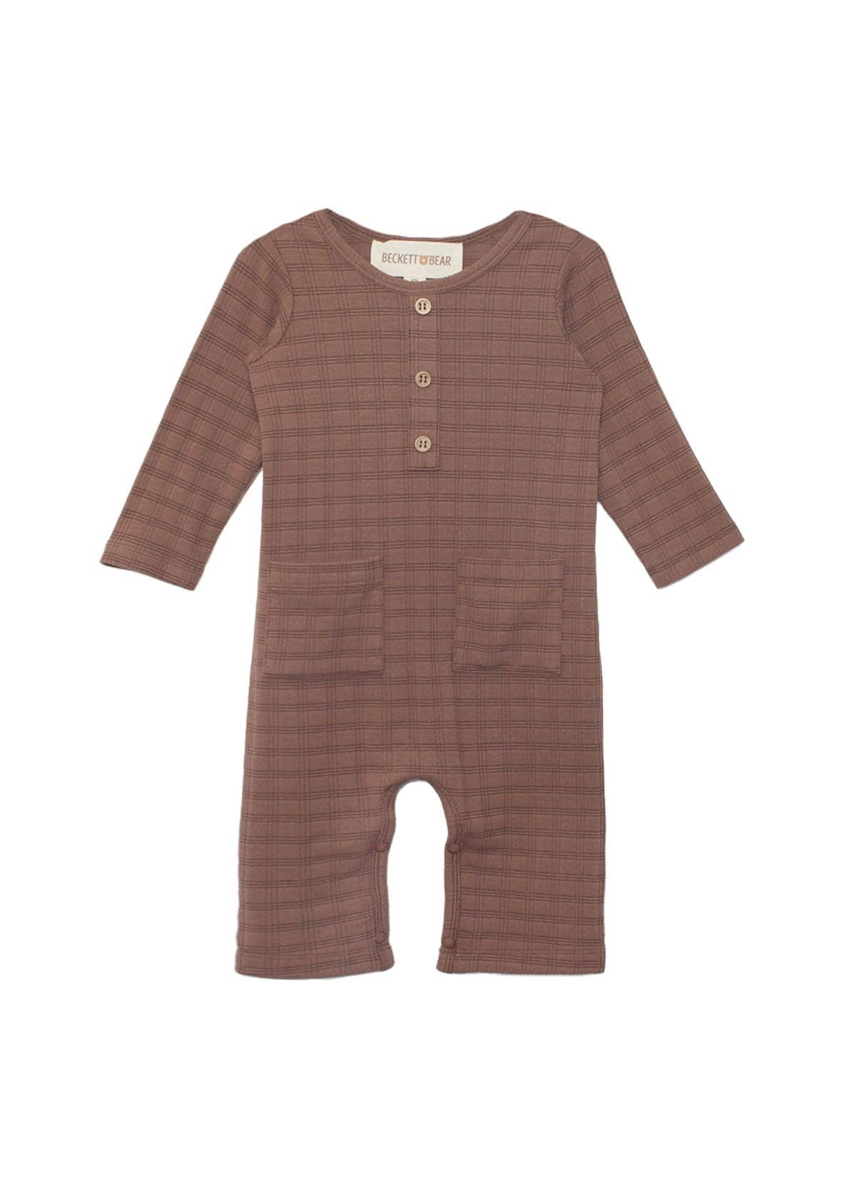 Image of Theo Romper