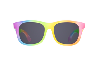 Babiators - Baby and Kids Rad Rainbow Navigator Sunglasses