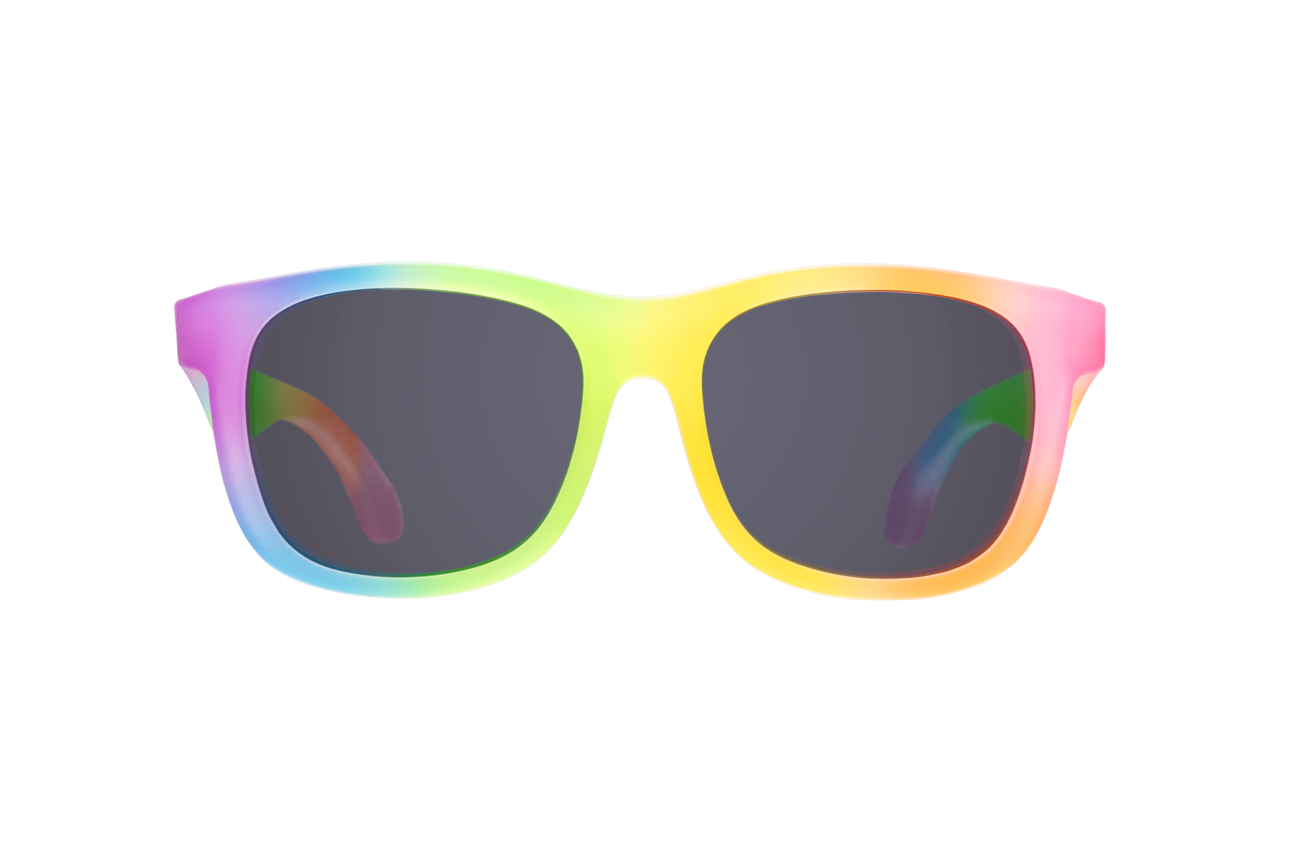 Babiators - Baby and Kids Rad Rainbow Navigator Sunglasses