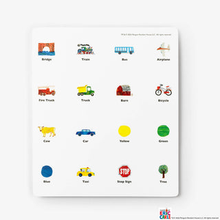 Travel Bingo Game