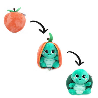 Corvet the Turtle/Peach
