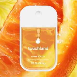 Citrus Grove Mist Hydrating Hand Sanitizer