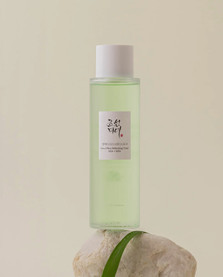 Green Plum Refreshing Toner AHA + BHA