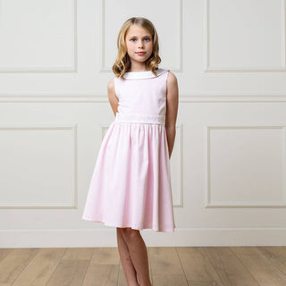 Hope and Henry - Organic Sateen Party Dress