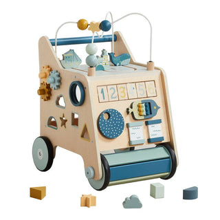 Wonder & Wise by Asweets - Busy Busy Activity Walker
