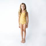 Emerson and Friends - Sunny Days One Piece Girls Swimsuit Kids Swim: 12-18M