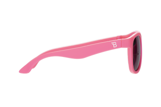 Think Pink Navigator Baby and Kids Sunglasses Ages 0-2