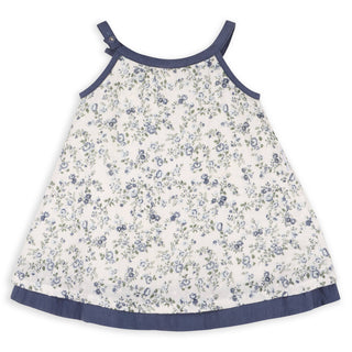 Lyla Floral Baby Dress +Bloomer