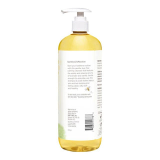 Burt's Bees - Baby Calming Tear-Free Shampoo & Wash 21 fl. oz. Pump Bottle