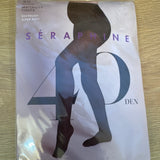 Seraphine Maternity Tights 40 Den Overbump super soft