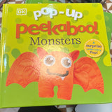 Peekaboo: Monsters