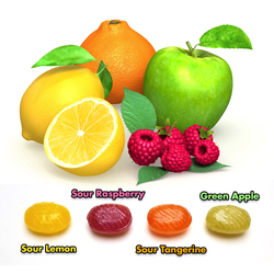 Image of Preggie Pops & Queasy Pops - Preggie Pop Drops
