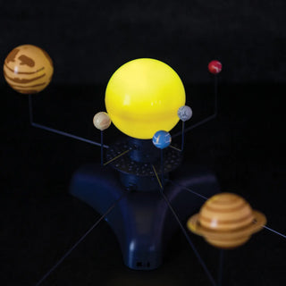 Learning Resources - Geosafari Motorized Solar System